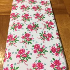 ■ 新品　iPhone　ハードケース　ローズ　対応機種 iPhone 2014シリーズ(iPhone6)　84 の画像