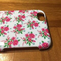 ■ 新品　iPhone　ハードケース　ローズ　対応機種 iPhone 2014シリーズ(iPhone6)　84 の画像
