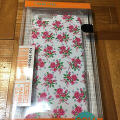 ■ 新品　iPhone　ハードケース　ローズ　対応機種 iPho...