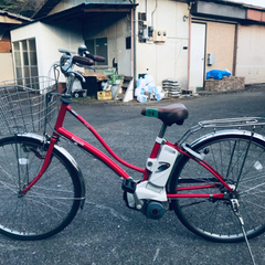 46番   電動自転車✨ Panasonic ‼️