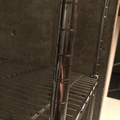 スチールラックの画像