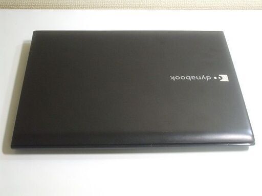 ●爆速起動 カメラ・マイク内臓 SSD搭載 Core i5 13.3型 TOSHIBA Satellite R731