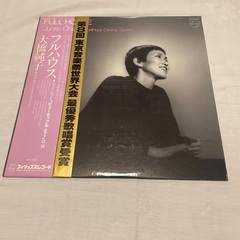 大橋純子　LPレコードの画像