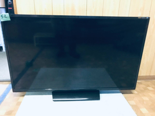 52番 ORION✨液晶テレビ✨DNX48-3BP‼️