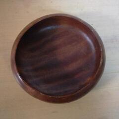 一本彫り菓子鉢　無料で譲りますの画像