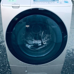 ‼️ドラム式入荷‼️ ✨乾燥機能付き✨‼️9.0kg‼️53番 HITACHI✨日立電気洗濯乾燥機✨BD-S7500L‼️