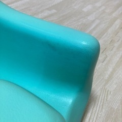 【ベビーチェア】ローチェア　カリブの画像