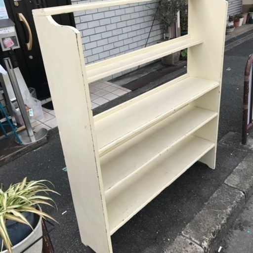 店舗での食器陳列棚にどうですか？