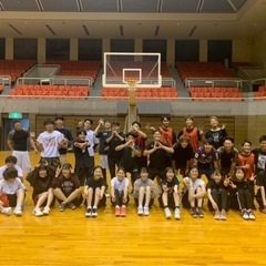 ✨🏀みんなでバスケ🏀✨