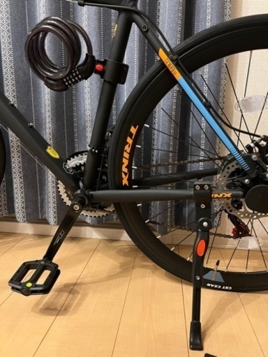 値下げトリンクス(TRINX) 【ロードバイク】21Speed 軽量 アルミ