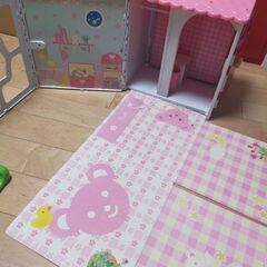 メルちゃんハウスの画像