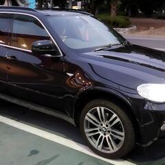 X5 希少7人乗 XDrive35 Mスポ パノラマ H22登録...