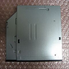 ノートPC内蔵用DVDスーパーマルチドライブ　DV-W28S-FJ2の画像