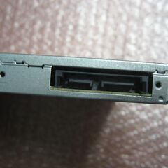 ノートPC内蔵用DVDスーパーマルチドライブ　DV-W28S-FJ2の画像