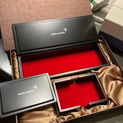 未使用品　アシアナVIP用　ラデン