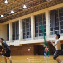 20代の方バドミントンしませんか！ − 石川県