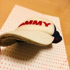 tommy girl ボアキャップの画像