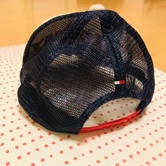 tommy girl ボアキャップの画像