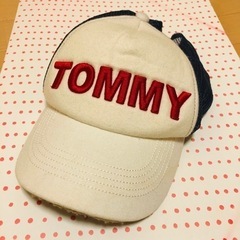tommy girl ボアキャップの画像
