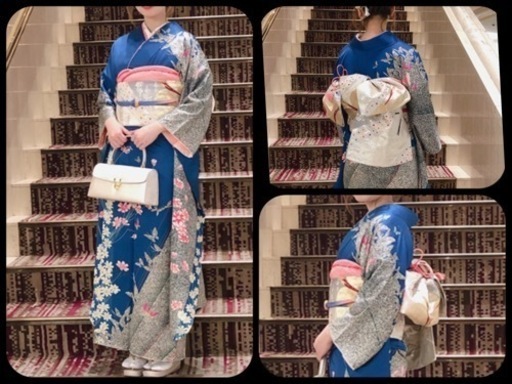 出張着付け＆浴衣着付け＆ヘアセット