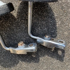 子供用自転車 補助輪のみの画像