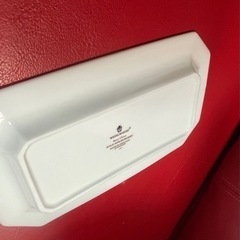 ウエッジウッドワイルドストロベリープレートの画像