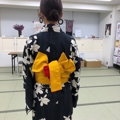 ワンコイン着付レッスン