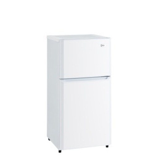 冷蔵庫　Haier JR-N106H