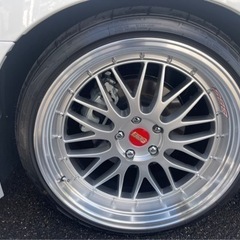 BBS LM風　20インチ　美品　