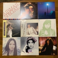 LPレコード  36枚(歌謡曲,フォーク,ロック,ジャズ)の画像