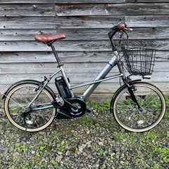 中古　YAMAHA pas city X アシスト自転車 24インチ ヤマハ電動アシスト自転車PAS CITY-X (相原 正) 長町南の電動