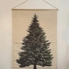 Salut! サリュ クリスマスタペストリー 
