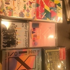 Hey!Say!JUMP DVD