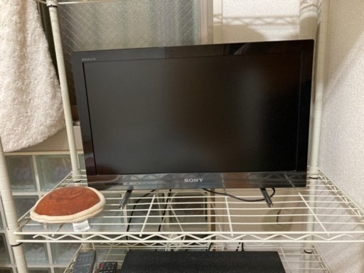 【再値下げ】SONY液晶TV！！お勧めです。