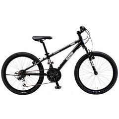GIOS　ジュニアモデル　GENOVA　22　ブラック　在庫あり。