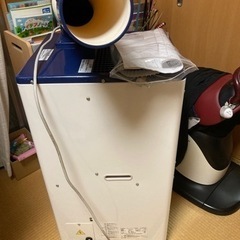 ハイアールスポットクーラー