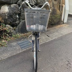 自転車　中古　あげますの画像