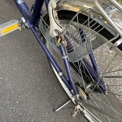 自転車　中古　あげますの画像