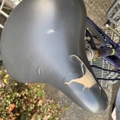 自転車　中古　あげますの画像