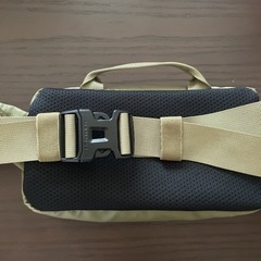 マムートSeon Bumbag 2/olive 281000110の画像