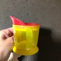 コップ飲み練習マグの画像