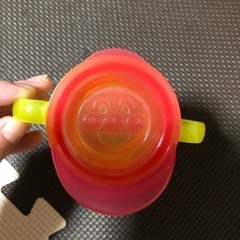 コップ飲み練習マグの画像