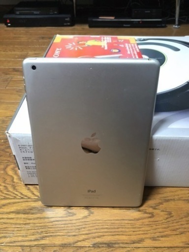 Apple iPad Air 初代 16GB WiFi A1474 完動品　アイパッド