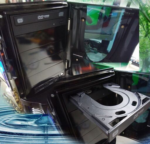 (完売御礼)くまねず《姫路》男心をくすぐる☆超高速SSD搭載☆満足のNZXTゲーミングPC