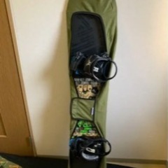 HEAD スノーボードセットの画像