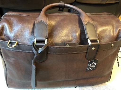 鞄　牛革　新品