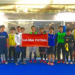 11/6(土) 21時～23時 @ボンフィン落合南長崎でフットサル⚽️ - メンバー募集