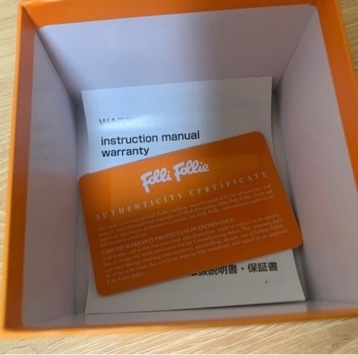 Folli Follie 腕時計