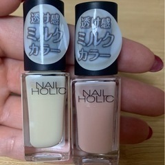 NAIL HOLIC ネイル