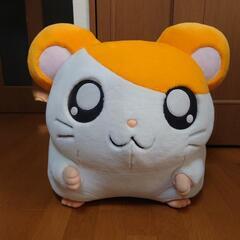 ハム太郎 特大ぬいぐるみ